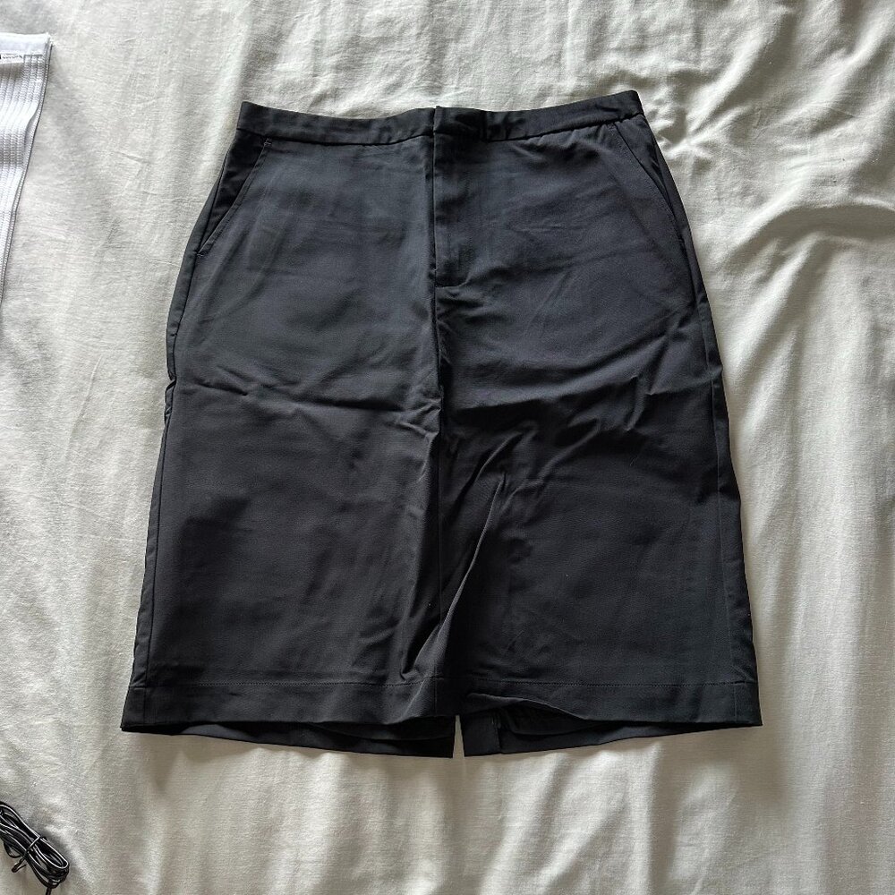 Gap Nylon skirt Black, Size 10